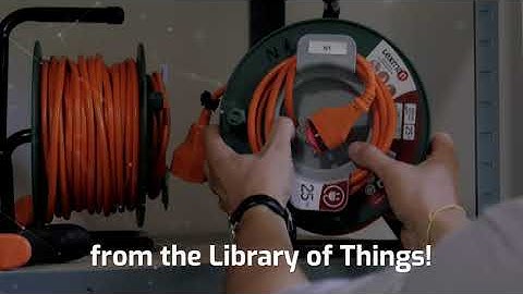 Library of Things | Social Innovation - Smart Solutions Series | Planet Smart City [EN]