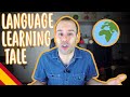 A language learning tale - Beginner Spanish - Language Learning #31