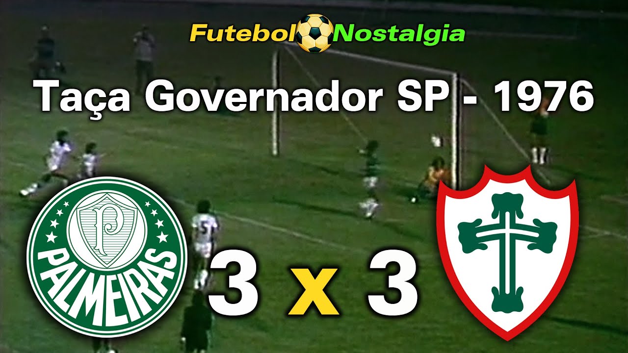 SE Palmeiras on X: ACABOU, O PAULISTA É NOSSO! 🏆 APÓS A AMÉRICA E O  BRASIL, PINTAMOS O ESTADO DE VERDE PELA 24ª VEZ! Se em 1942 nascemos  campeões, em 2022 seguimos! #