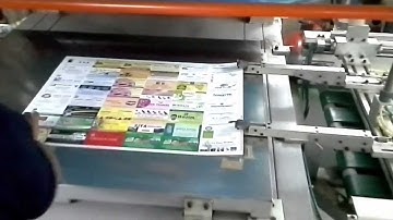 Duraprint with Auto Take-Off System