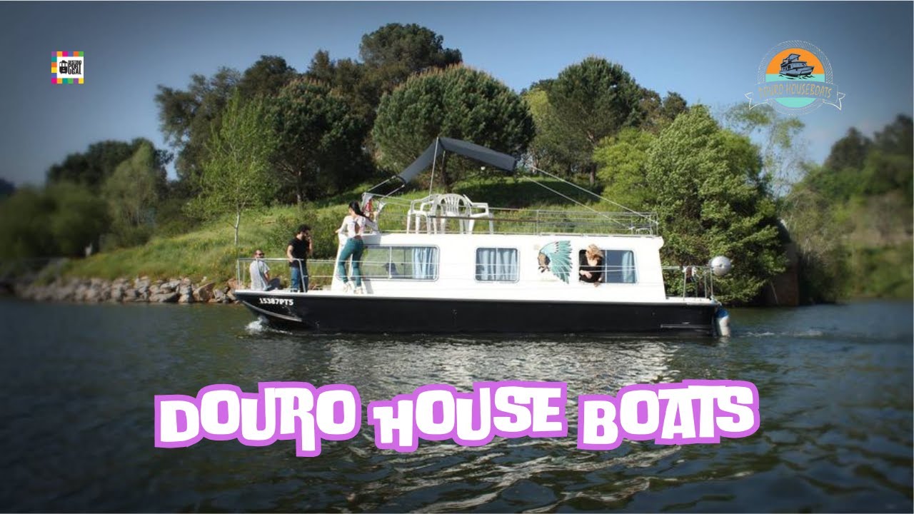 Destino Portugal - Entre-os-Rios (Douro House Boats)