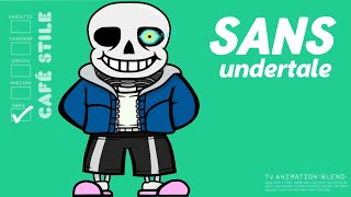 Smile, Sweet, Sister, Sadistic, Surprise, SANS UNDERTALE (meme)