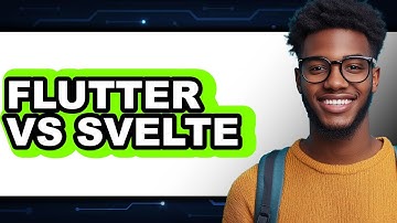 Flutter vs Svelte: Which Is Better for Your Next Project?