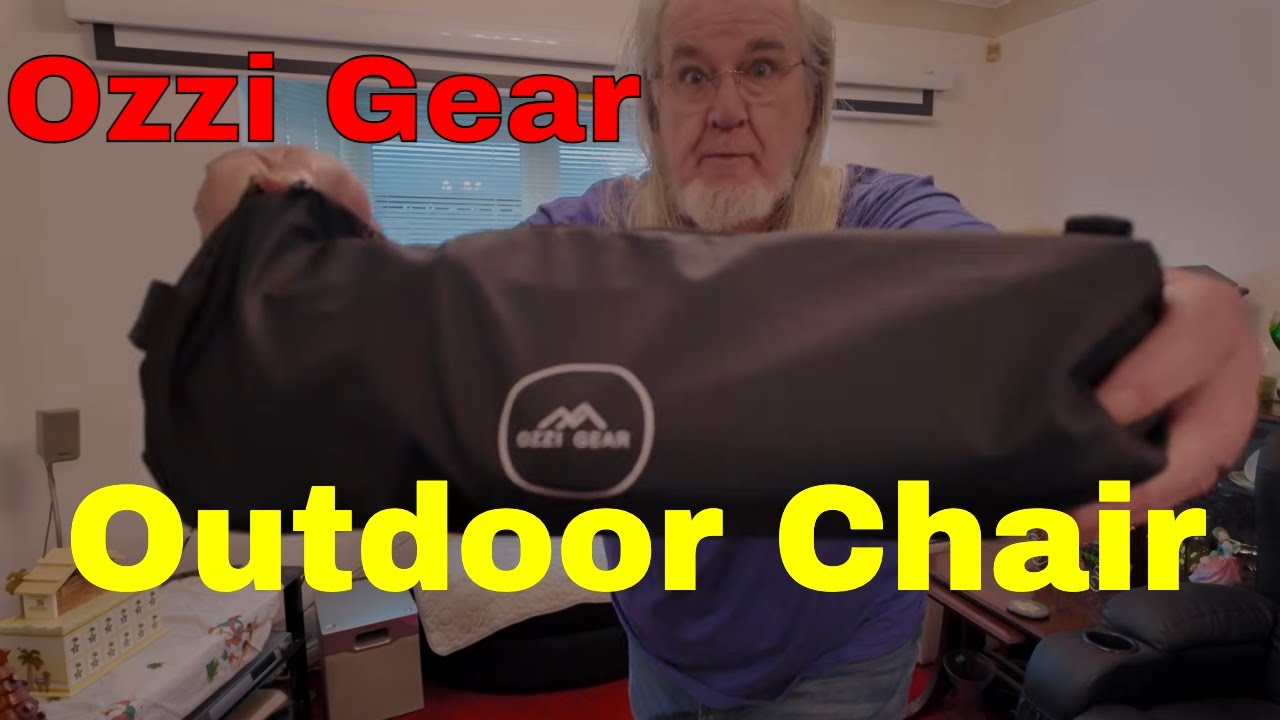 Уличное кресло Ozzi Gear
