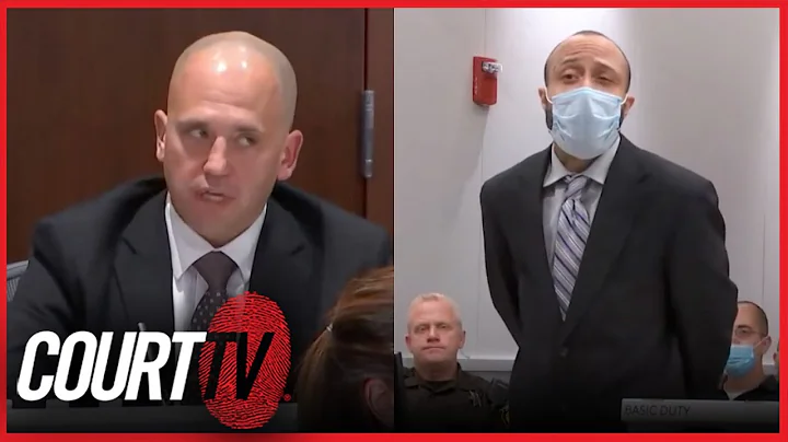 Darrell Brooks Cross-Examines Det. Carpenter - Waukesha Christmas Parade Trial - DAY 9