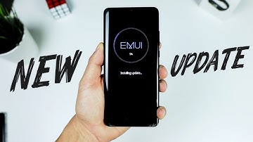 Huawei P30 Pro new UPDATE + how to enable/disable Huawei Assistant TODAY