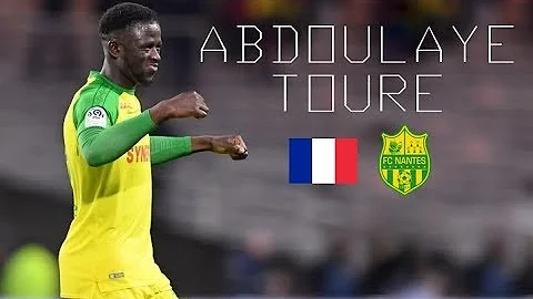 ABDOULAYE TOUR - Magic Skills, Passes, Tackles - F...