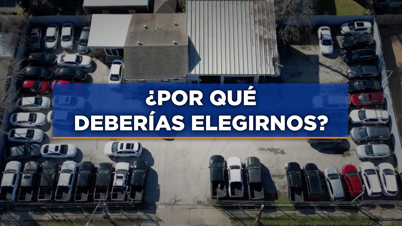 Caruzen Motors Concesionario de Autos en Houston ¿Por qué deberías elegirnos? YouTube