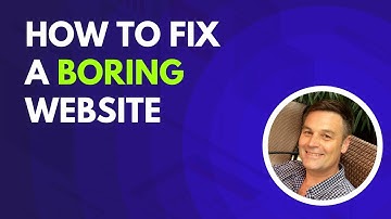 How to Turn a Flat, Forgettable Website Into One People Love