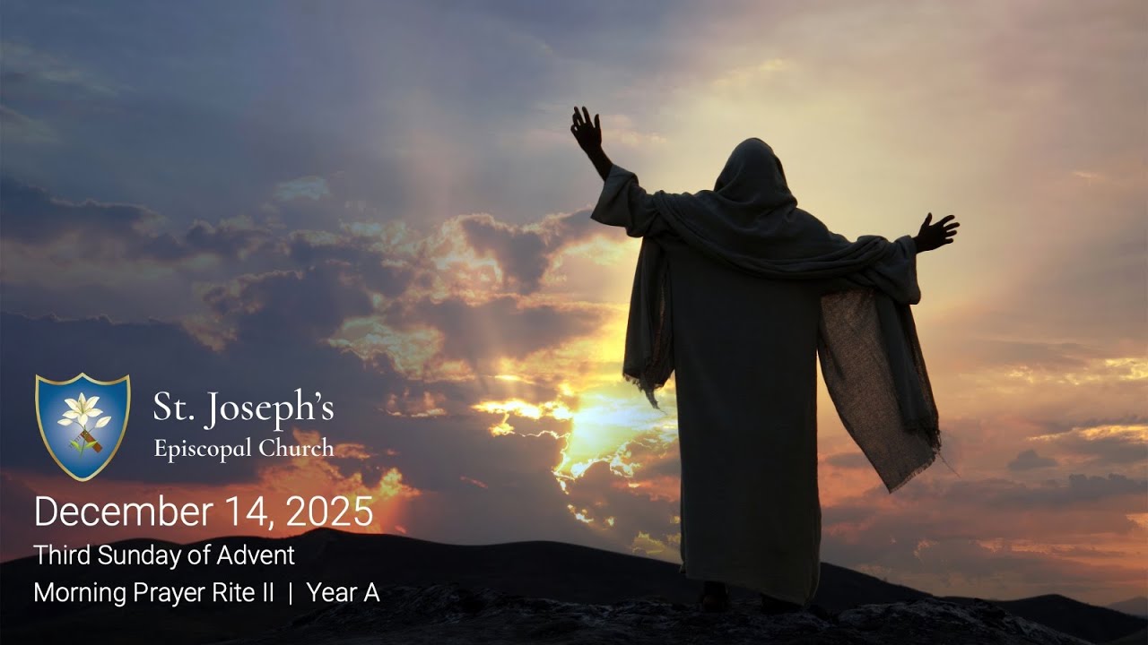 Advent 3 Sunday December 14 2025 | John the Baptist: The Greatest Prophet