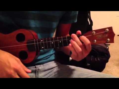 Ukulele Lesson "Simple Love Song" intro/verse