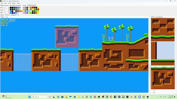 Sonic Hacking Tutorials 1: How to use SonLVL