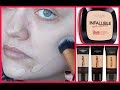 YouTube Made Me Buy It!: L'Oréal Infallible Pro-Matte 24HR Foundation & 16HR Powder