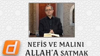 Katre Nefi̇s Ve Malini Allaha Satmak