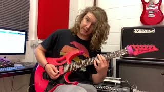 Pentatonic Guitar Lick Tutorial - Guitar Academy
Learn to play this versatile Guitar lick as part of the Guitar Academy Lick of the Week!
Subscribe to our channel for more free video lessons, covers and transcriptions.
Have a request? then please let us know!
Check us out on our website and social media.
Website: www.GuitarAcademyUK.Com
Facebook: www.facebook.com/GuitarAcademyUK
Twitter: www.twitter.com/ukguitaracademy
Youtube: www.youtube.com/gtracad Pentatonic Guitar Lick Tutorial - Guitar Academy