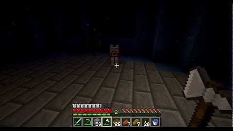 Minecraft Unbound custom map p.14 w/brandon