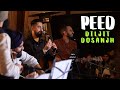 Peed  diljit  acoustic live cover