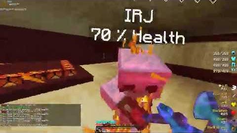 Cosmic Craft 🔴4k 60fps🔴 Towny Pyro PvP #4