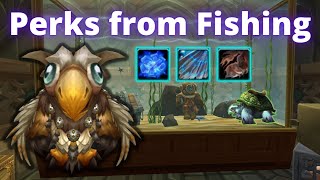 I farmed 50 Crates from Fishing in Northrend