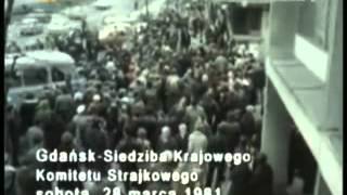 Zakazany, ukrywany 27 lat film. CAŁOŚĆ ! - Jak Bolek Wałęsa zniszczył Solidarność