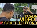 Aprende a Grabar VIDEOS MUSICAL con tu MÓVIL