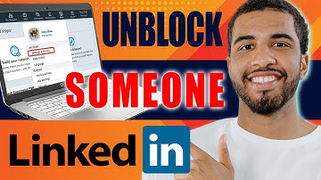 How to Unblock Someone on LinkedIn (2025)