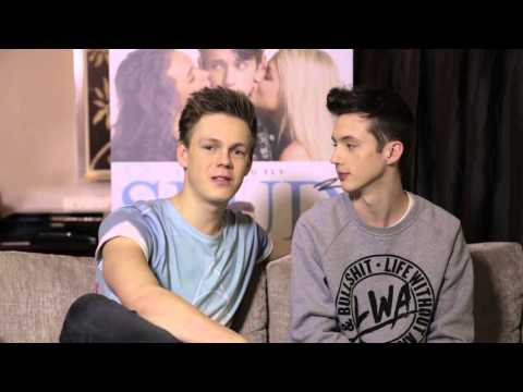 Caspar Lee, Troye Sivan: ‘Spud 3 – Learning to Fly’ Shout-Out