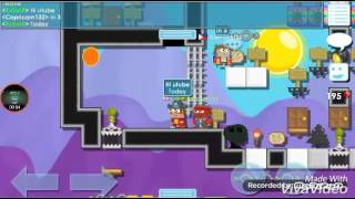 Lock bot Remote! - Growtopia