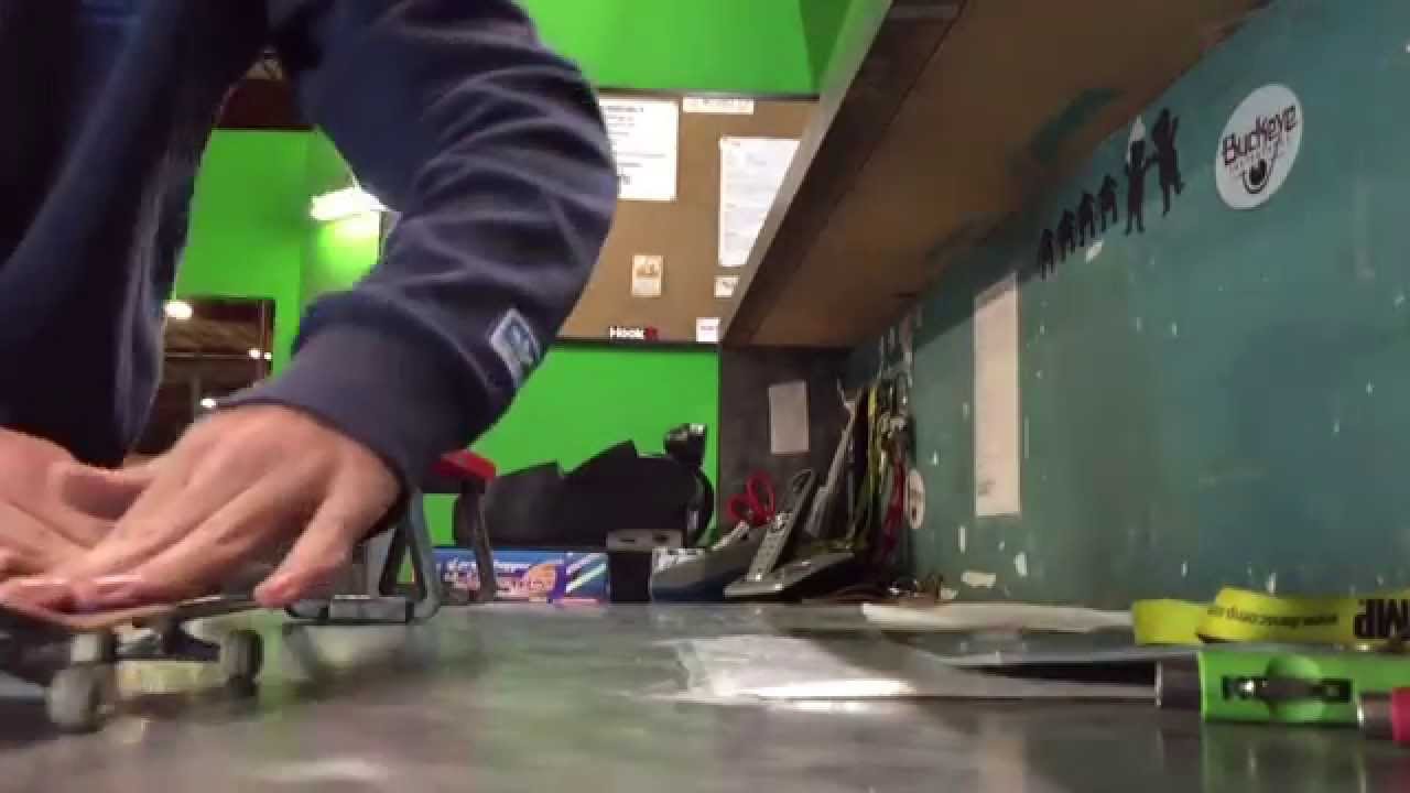 New Techdeck Handboard Bench Sesh Youtube