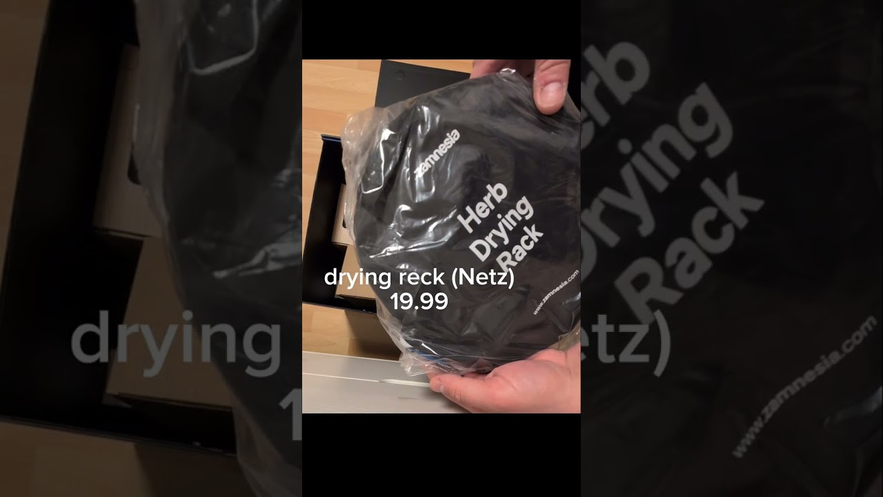 Zamnesia mystery box cannabis Deluxe 2025/2026