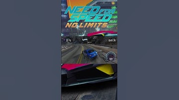 Need For Speed No Limits - Gameplay #shorts #shortvideo #nfs #nfsnolimits