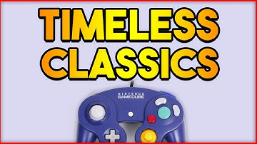 Top 5 Gamecube Games That Will Always be FUN!