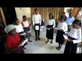 Stand still and let god move cover  festac children choir