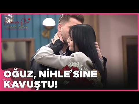 Oğuz, Nihle'sine Kavuştu!   | Kısmetse Olur: Aşkın Gücü 2. Sezon 76. Bölüm