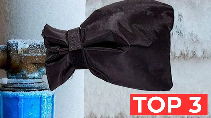 TOP 3 Best Outdoor Faucet Covers 2025