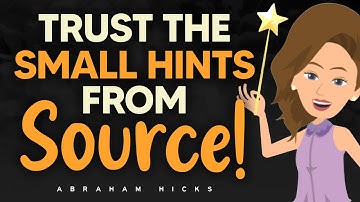 How to Recognize and Follow Your Inner Being’s Signs! ✨ Abraham Hicks 2025