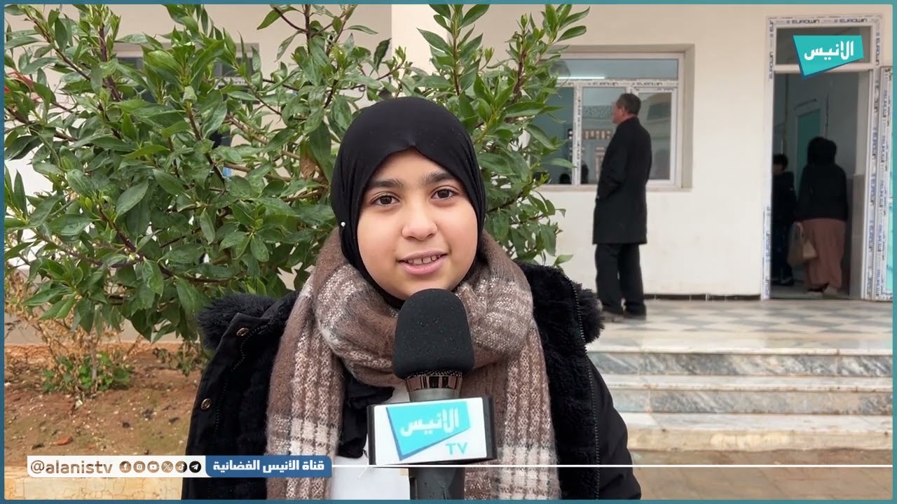 تيارت:متوسطة المجاهد المتوفي تومي المرسلي بفرندة تستقبل التلاميذ المشاركين في اولمبياد الرياضيات2026