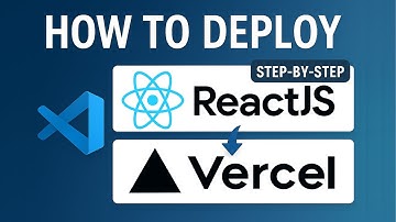 How to Deploy React website on Vercel 2025 | Host React Vite Project & App on Vercel 🔥