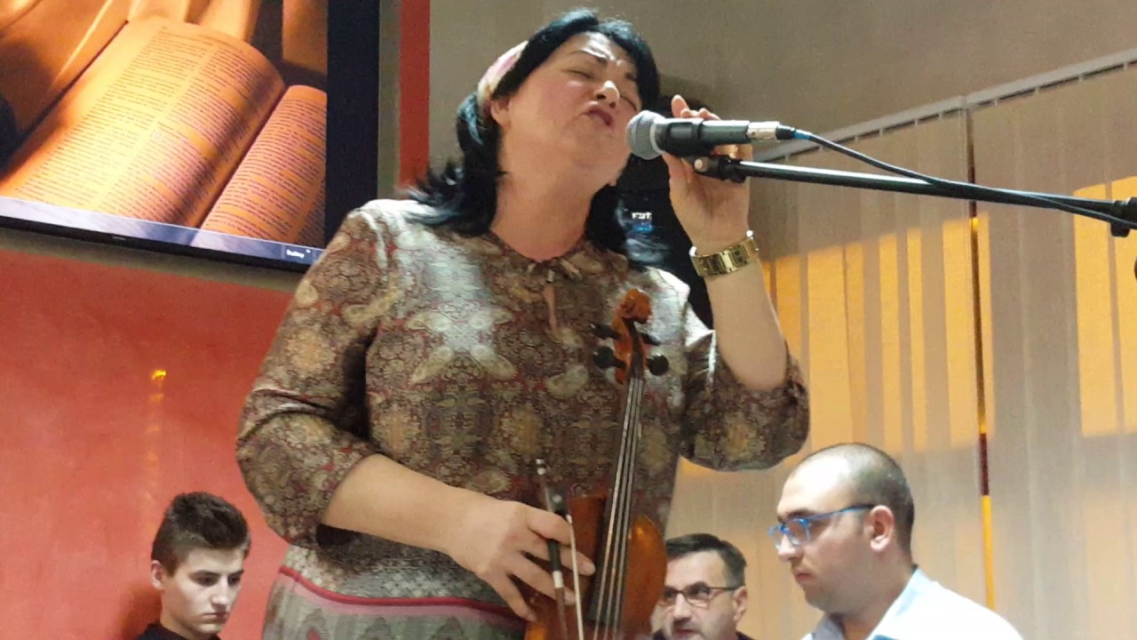 Ligia Bodea Nimeni Nu i Ca El Nimeni Nu i La Fel 2017 YouTube