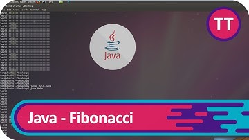 Java Tutorial - Fibonacci - Anfänger - [Deutsch/German]