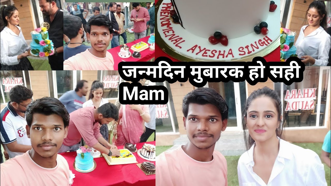 Sai mam ka Birthday party celebrating video..‎@Vijay Vlog 