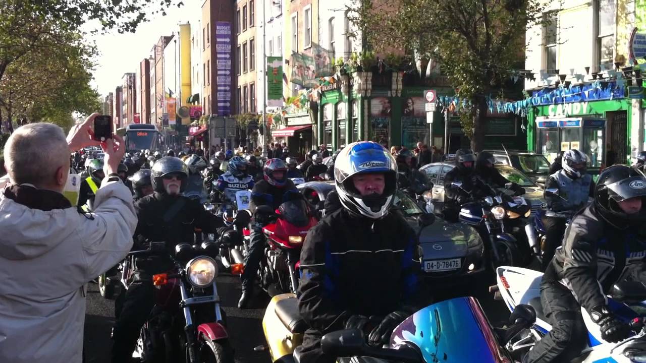 MOTORBIKES DUBLIN YouTube