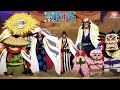 I Nove Foderi Rossi! | One Piece