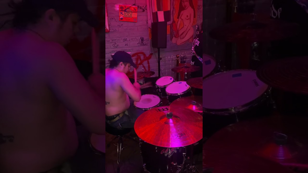 THRASHCAN (Live at the Paloverde Lounge in Tempe, AZ) 