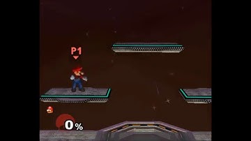 Shai Drop | Super Smash Bros. Melee