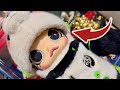 POP MART MEGA Space Molly 400% Panda Unboxing!!!!