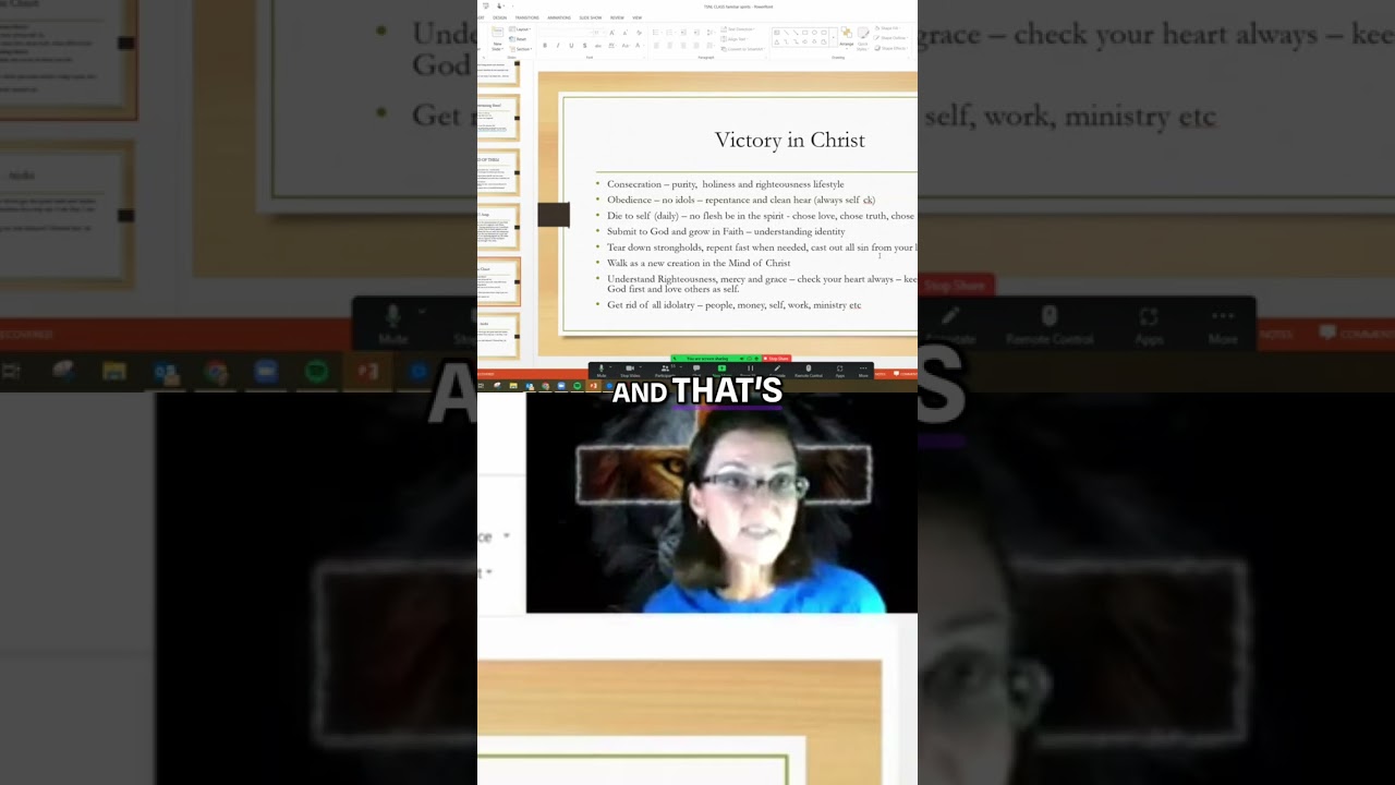 Submit to God: Overcome Sin & Strongholds Now! #shorts