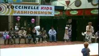 Coccinelle Kids Fashion Show Summer 2007 Part 1