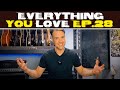 What Are My Goals? My Favorite Pickup? The Truth About Army Of Me! | Everything You Love Ep. 28