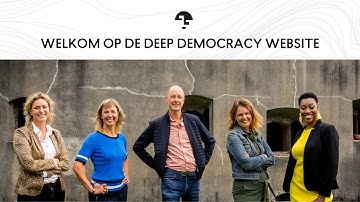 Welkom op de Deep Democracy Website - Human Dimensions